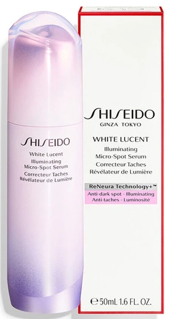 Serumas Shiseido White Lucent, 30 ml, moterims