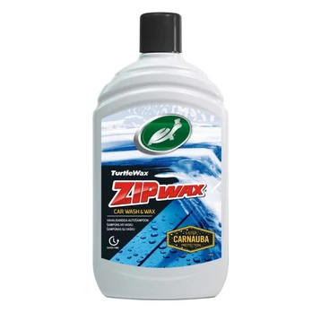 Šampūnas su vašku ZIP WAX TURTLE WAX 1 L