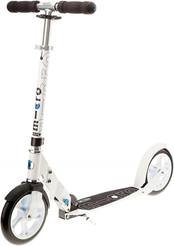Micro paspirtukas white carrera white
