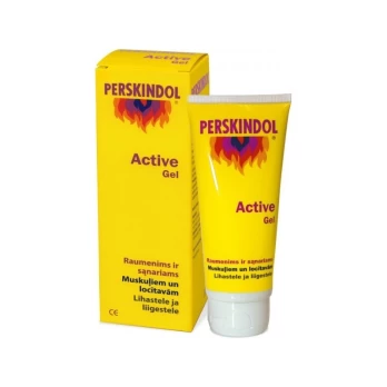 PERSKINDOL gelis raumenims ir sąnariams ACTIVE, 200 ml