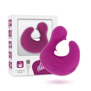 Antpirštis COVERME DUCKYMANIA