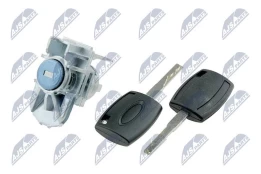 Užrakto cilindro komplektas NTY EZC-FR-059 kaina