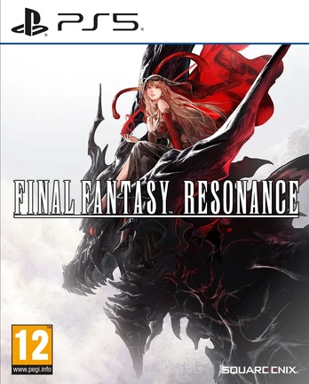Square Enix Final Fantasy: Resonance