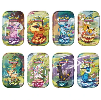 Pokémon Pokémon SV8.5 Prismatic Evolutions - Mini Tin - Assorted