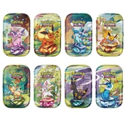 Pokémon Pokémon SV8.5 Prismatic Evolutions - Mini Tin - Assorted kaina