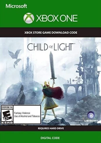 Child of Light Xbox