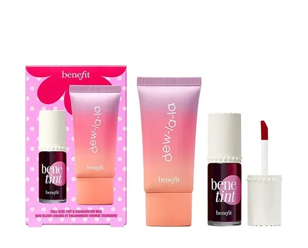 Benefit - Dew The Benetint Gift Set