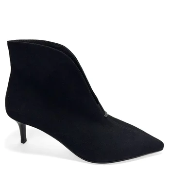 Aukštakulniai moterims, Juoda, Pumps