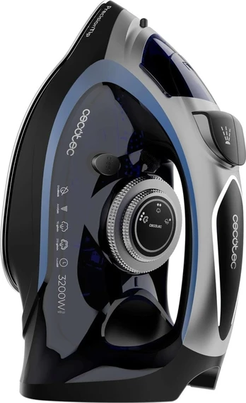 Lygintuvas Cecotec IronHero 3200 Force Anodized