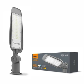 Gatvių apšvietimas LED 50W, 5000Lm, Videx
