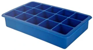 Forma do kostek lodu 3x3x3