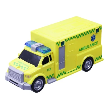 Motor 112 - Ambulance w. light &amp; sound (I-1600013)