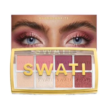 SWATI - Rhodochrosiste Eye Shadow Palette