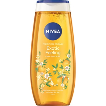 Nivea Exotic Feeling refreshing shower gel 250 ml 250ml Moterims