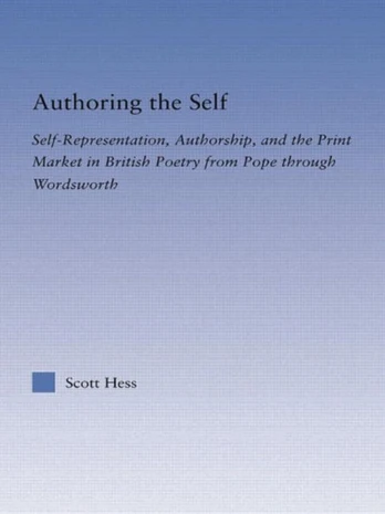 Authoring the Self