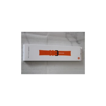 Xiaomi Watch 2 Strap | Orange | Fluororubber
