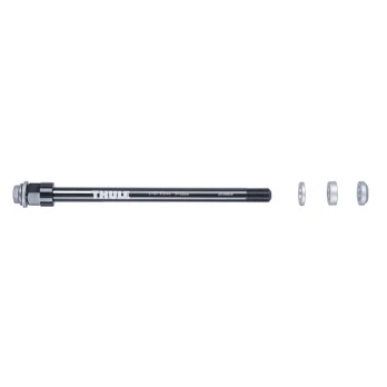Thule Thru Axle ašis vežimėliui | M12 x 1.0 | 157-172mm