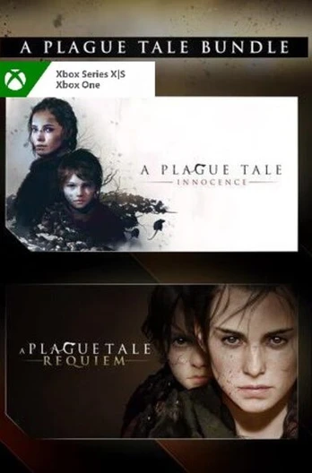 A Plague Tale Xbox
