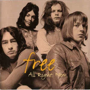 CD Free - All Right Now