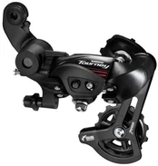 Galinis pavarų perjungėjas Shimano TOURNEY RD-A070 6/7-speed kaina