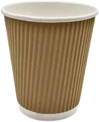 Popieriniai puodeliai 360ml 25vnt S12