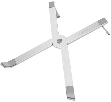 LogiLink AA0166 sidabrinė