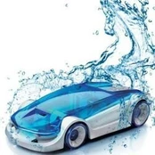 Vandens automobilis Gadget Master