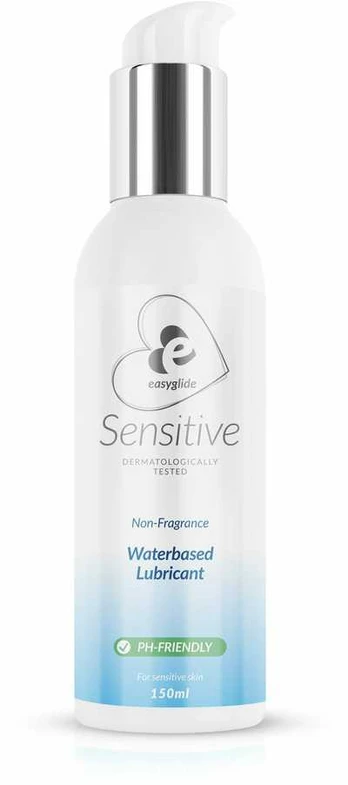 Cobeco Private Label EasyGlide Sensitive Waterbased Lubricant - 150 ml