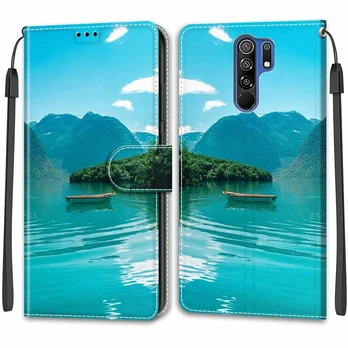 Xiaomi Redmi 9 / Xiaomi Poco M2 dėklas A