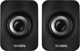 Sven Speakers SVEN 130, black (USB); SV-020224 kaina