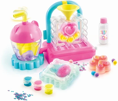 Squishy - SQUISH SQUISH Factory DIY (260001)