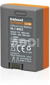 Hähnel Modus Extreme Baterija HLX-MD2