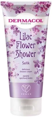 Dušo kremas Dermacol Lilac Flower Shower, 200 ml