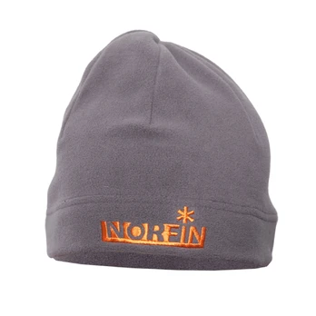 Kepurė Norfin Fleece Pilka