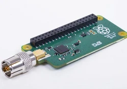 TV HAT imtuvas DVB-T - TV priedėlis Raspberry Pi