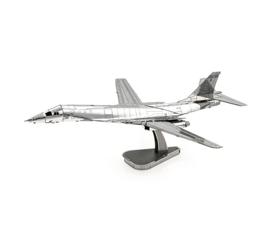 3D metalinė dėlionė Metal Earth B-1B Lancer