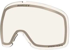 OAKLEY FLIGHT TRACKER Prizm Snow Clear slidinėjimo akinių lęšis