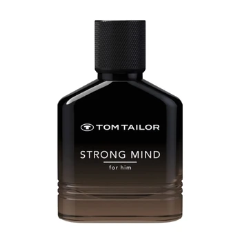 Tom Tailor Strong Mind EDT tualetinis vanduo vyrams, 30 ml