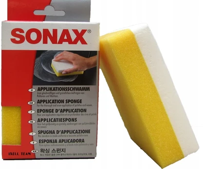 Sonax Kempinė vaško, putų, gelio aplikatorius 377
