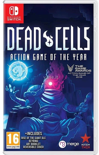 Ninja Theory: Dead Cells 