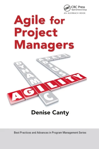 Agile for Project Managers - Minkštas viršelis