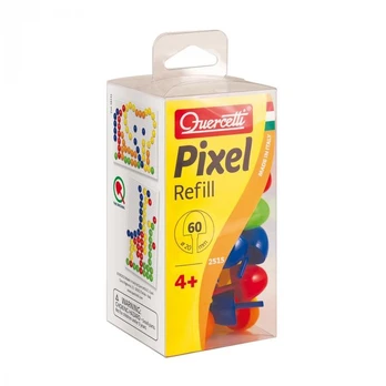 Quercetti kaišteliai "Pixel Refill 20" 2515