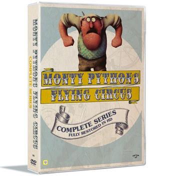 Monty Pythons Flying Circus – Complete Collection