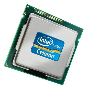 "Intel Celeron G1610" 2,60 GHz 2 MB dėklas