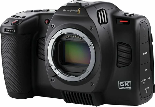 Blackmagic Cinema Camera 6K