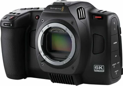 Blackmagic Cinema Camera 6K kaina