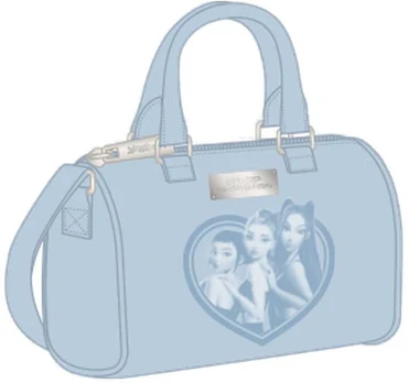 Safta Demon Hunters Secret Kpop bag
