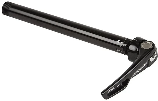 SRAM Maxle Ultimate Front Fixed Axle, 12x100, length 134 mm, thread length 9 mm