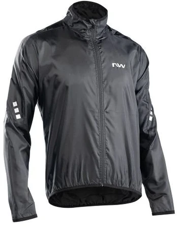Northwave Kurtka rowerowa NORTHWAVE Vortex 2 Jacket czarny - M