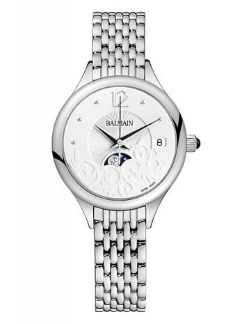 Moteriškas laikrodis Balmain de Balmain Moon Phase B4911.33.14